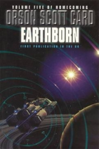 Könyv Earthborn Orson Scott Card