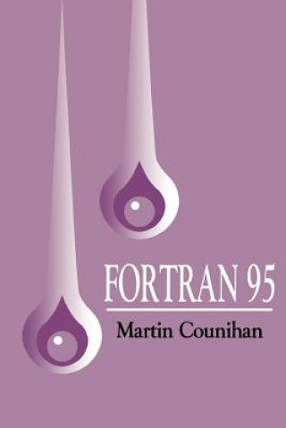 Kniha Fortran 95 Martin Counihan