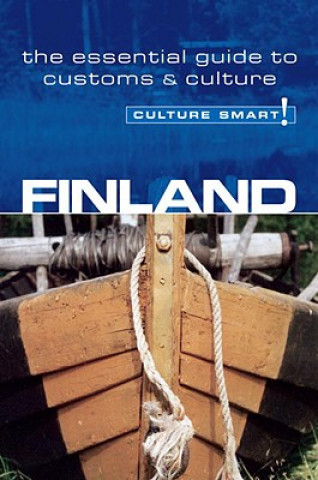 Carte Finland - Culture Smart! Terttu Leney