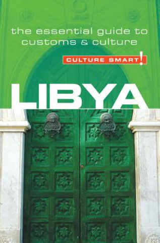 Könyv Libya - Culture Smart! Roger Jones