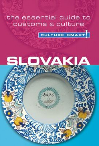Könyv Slovakia - Culture Smart! Brendan Edwards