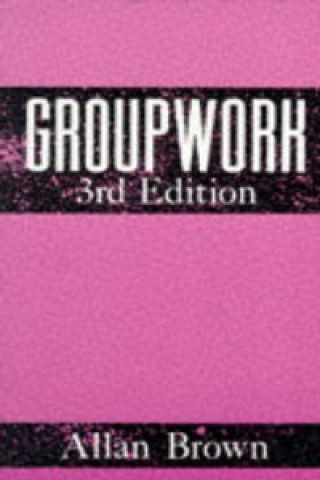 Knjiga Groupwork Allan Brown