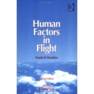 Livre Human Factors in Flight Frank H. Hawkins