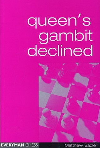 Carte Queen's Gambit Declined Matthew Sadler