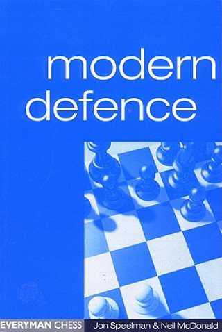 Książka Modern Defence Neil McDonald