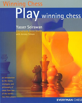 Kniha Play Winning Chess Yasser Seirawan
