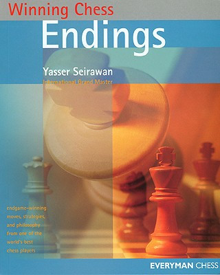 Kniha Winning Chess Endings Yasser Seirawan