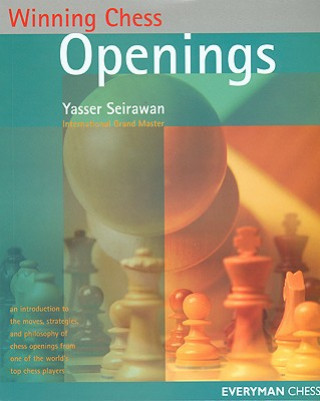 Książka Winning Chess Openings Yasser Seirawan