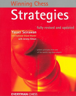 Kniha Winning Chess Strategies Yasser Seirawan