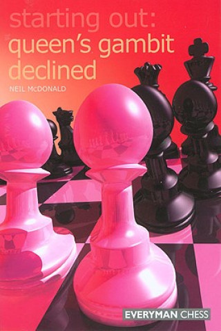 Βιβλίο Queens Gambit Declined Neil McDonald