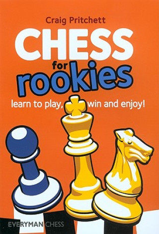 Kniha Chess for Rookies Timothy Taylor