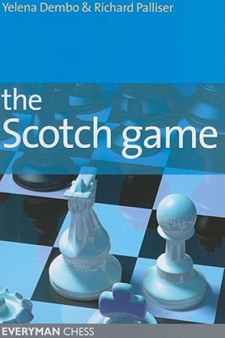 Kniha Scotch Game Yelena Dembo