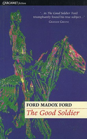 Könyv Good Soldier Ford Madox