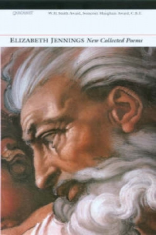 Kniha New Collected Poems: Elizabeth Jennings Elizabeth Jennings