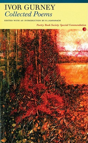 Boek Collected Poems Ivor Gurney