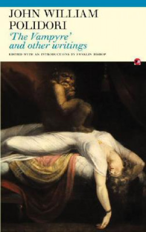 Könyv Vampyre and Other Writings John William Polidori