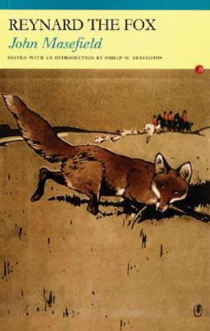 Knjiga Reynard the Fox John Masefield