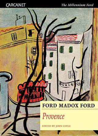 Livre Provence Ford Madox