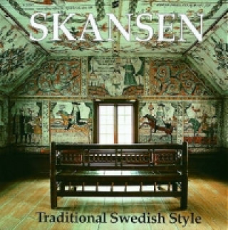 Boek Skansen Ralph Edenheim