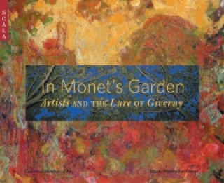 Book In Monet's Garden Charles Stuckey