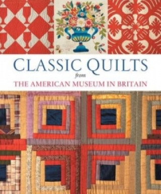 Kniha Classic Quilts Kate Hebert