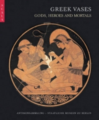 Livre Greek Vases Andreas Scholl