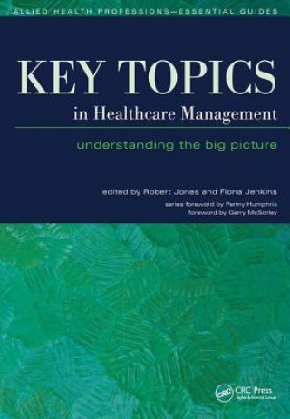 Buch Key Topics in Healthcare Management Thomas