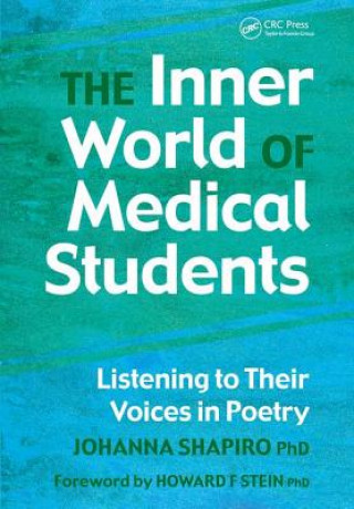 Libro Inner World of Medical Students Johanna Shapiro