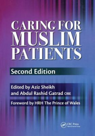 Knjiga Caring for Muslim Patients Aziz Sheikh