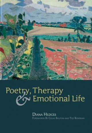 Buch Poetry, Therapy and Emotional Life Diana Hedges