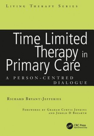 Książka Time Limited Therapy in Primary Care Richard Bryant-Jefferie