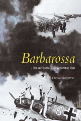 Kniha Barbarossa Christer Bergström