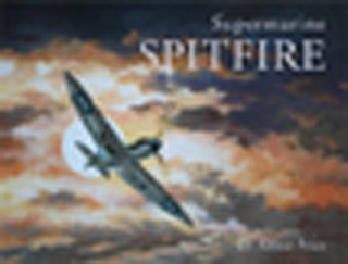 Könyv Supermarine Spitfire Alfred Price