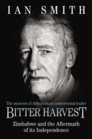 Kniha Bitter Harvest Ian Smith