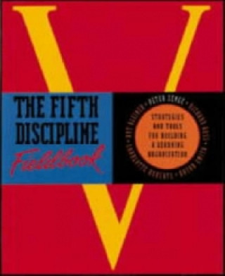 Книга Fifth Discipline Fieldbook Peter M. Senge