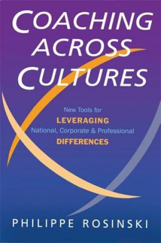 Kniha Coaching Across Cultures Philippe Rosinski