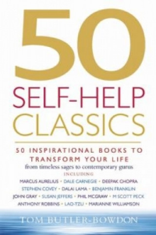 Książka 50 Self-Help Classics Tom Butler-Bowden