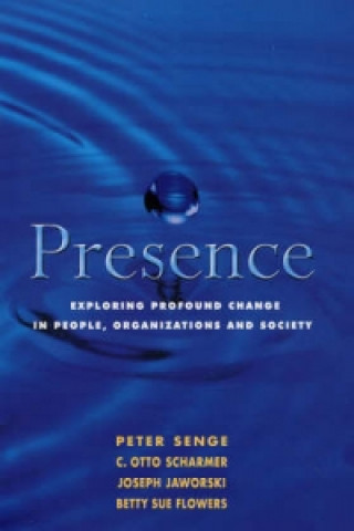 Βιβλίο Presence Peter Senge