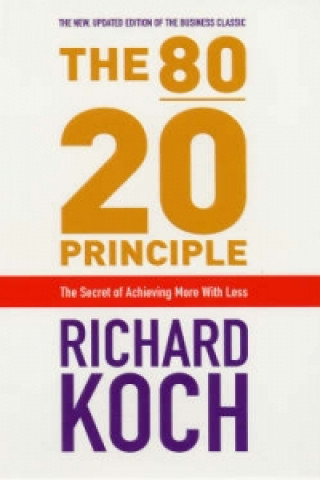 Könyv 80/20 Principle Richard Koch