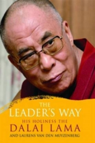 Kniha Leader's Way Dalai Lama