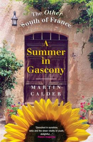 Książka Summer In Gascony Martin Calder