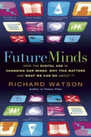 Kniha Future Minds Richard Watson