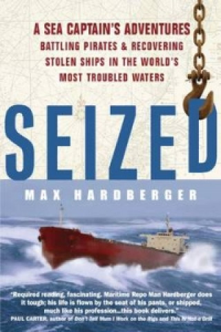 Könyv Seized! Max Hardberger