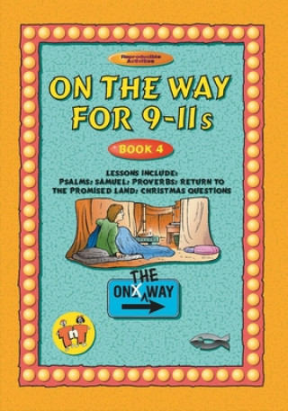 Carte On the Way 9-11's - Book 4 Thalia Blundell