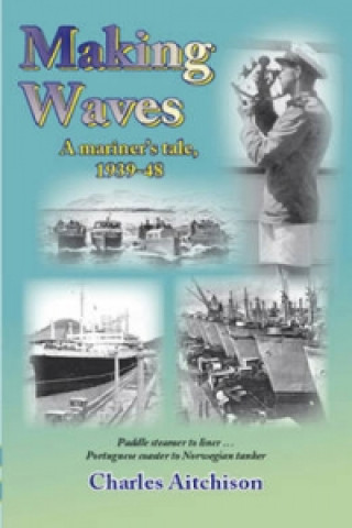 Book Making Waves Charles Aitchison