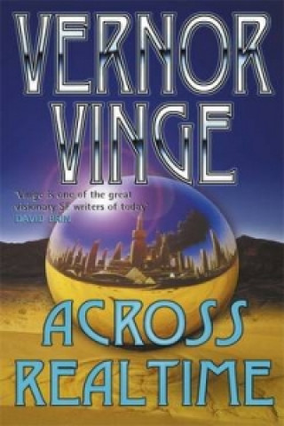 Knjiga Across Realtime Vernor Vinge