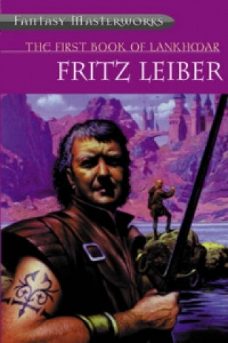 Könyv First Book of Lankhmar Fritz Leiber
