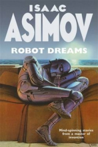 Książka Robot Dreams Isaac Asimov