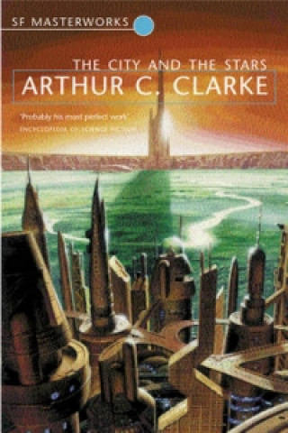 Könyv City And The Stars Arthur Charles Clarke