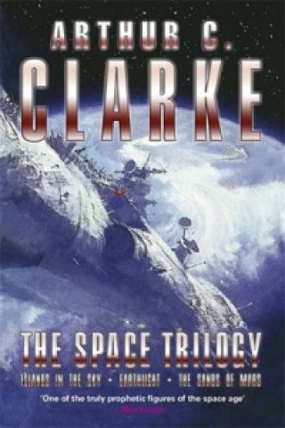 Книга Space Trilogy Arthur Charles Clarke